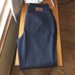 Express jeans size 8 regular rise